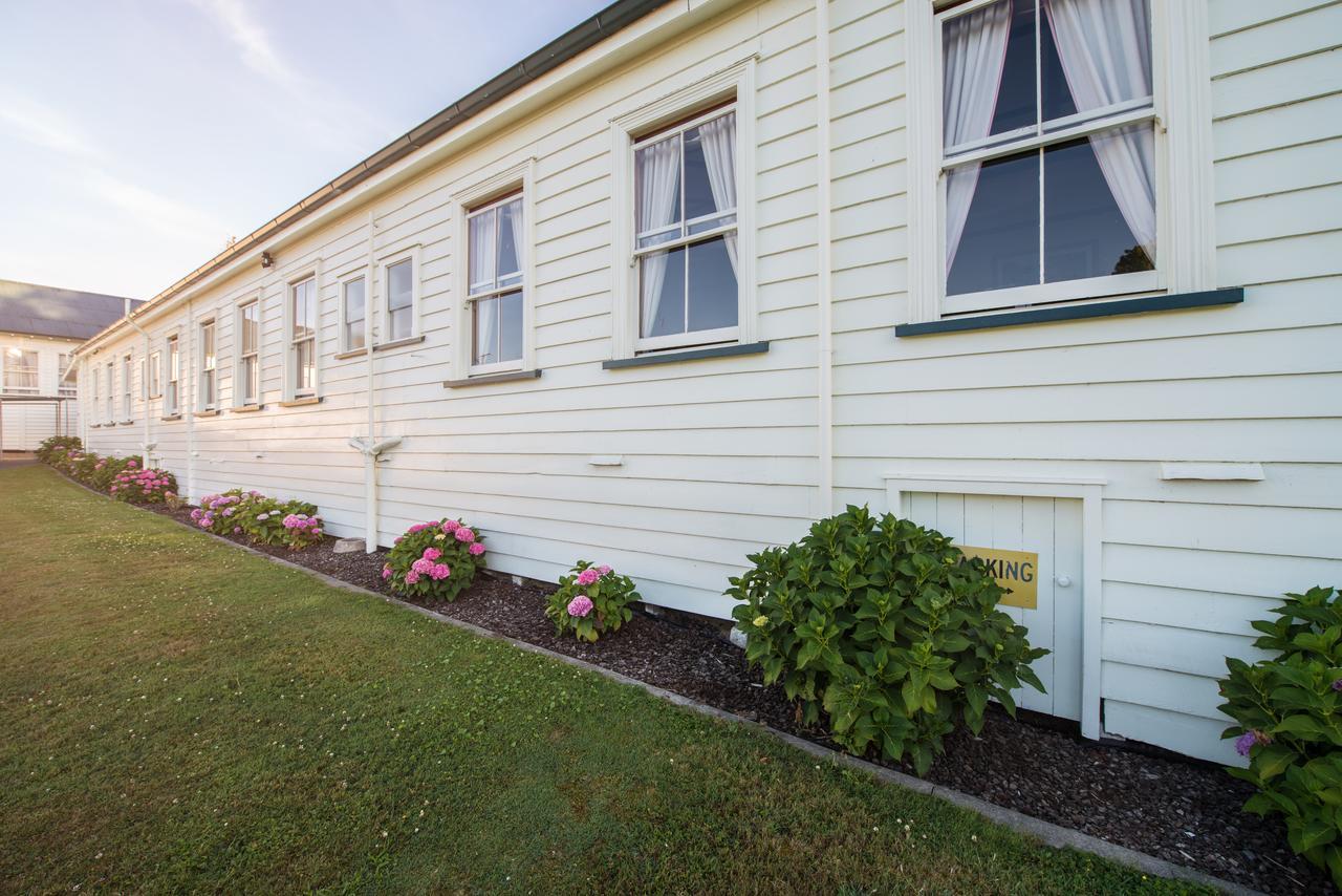 Okoroire Hot Springs Hotel Exterior foto