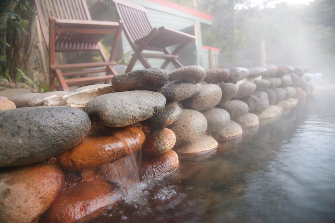 Okoroire Hot Springs Hotel Exterior foto